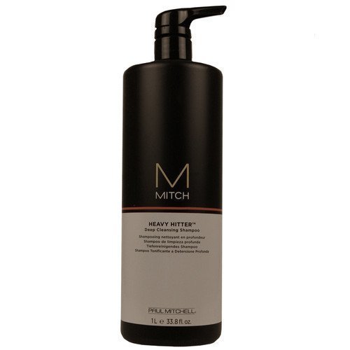 Paul Mitchell Mitch Heavy Hitter Deep Cleansing Shampoo