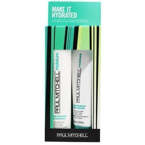 Paul Mitchell Moisture Duo Box