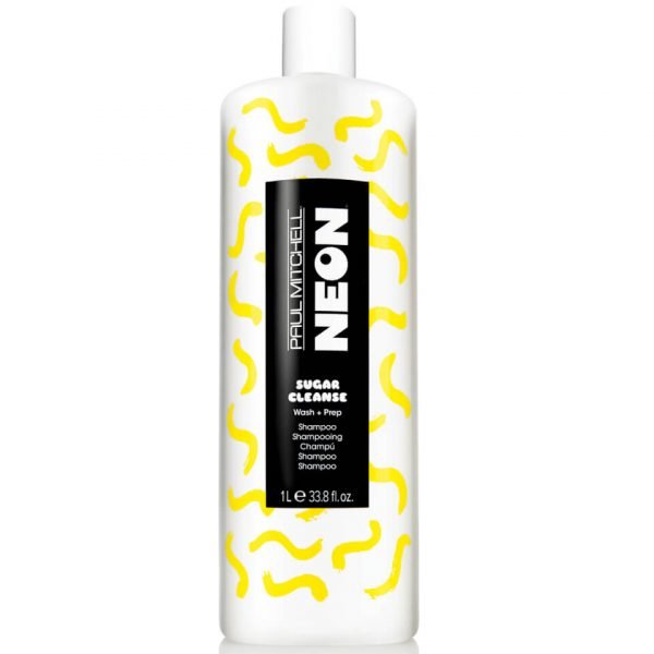 Paul Mitchell Neon Sugar Cleanse Shampoo 1000 Ml