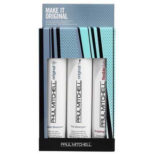 Paul Mitchell Orginal Trio Box