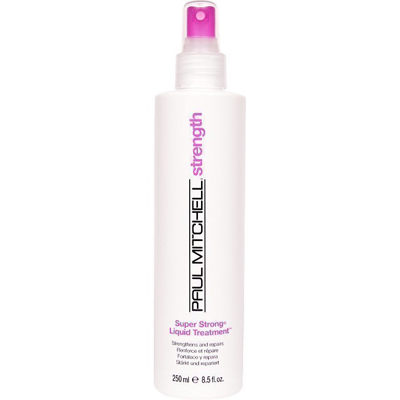 Paul Mitchell Strength Super Strong Liquid Treatment 250ml