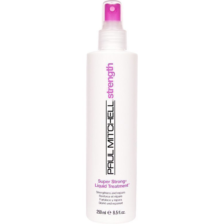 Paul Mitchell Strength Super Strong Liquid Treatment 250ml