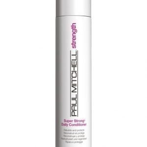 Paul Mitchell Super Strong Daily Conditioner Hoitoaine 300 ml