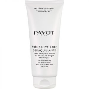 Payot Crème Micellaire Démaquillante Gentle Cleanser 200 Ml