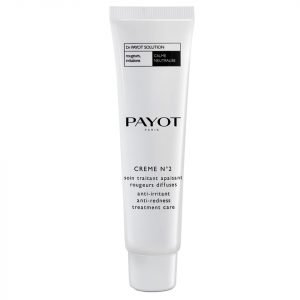 Payot Crème N°2 Anti-Irritant Anti-Redness Treatment Care 30 Ml