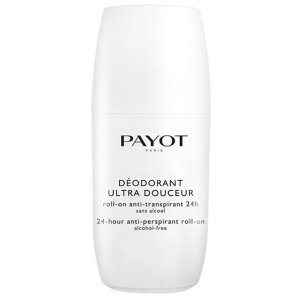 Payot Deodorant Ultra Douceur Anti-Perspirant Roll-On 75 Ml