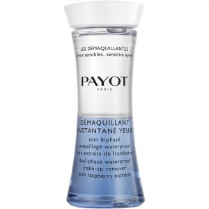 Payot Démaquillant Instantané Yeux Waterproof Make-Up Remover 125 Ml