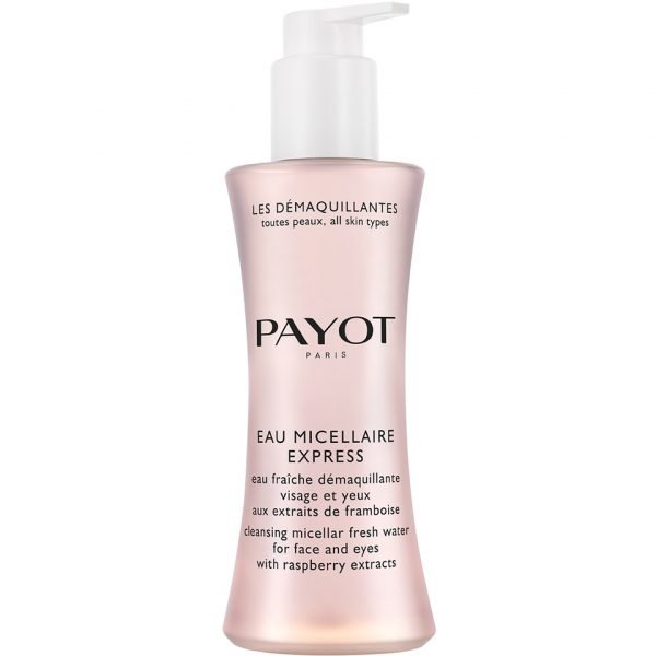 Payot Eau Micellaire Express Make-Up Remover 200 Ml