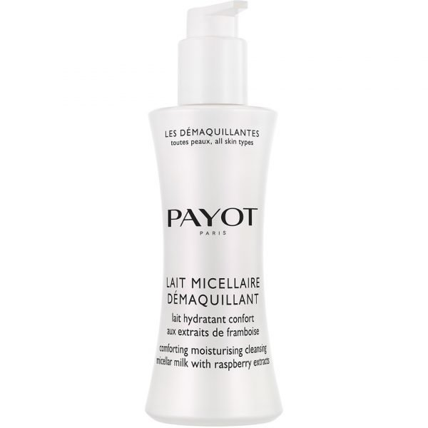 Payot Lait Micellaire Demaquillant Cleansing Milk 200 Ml