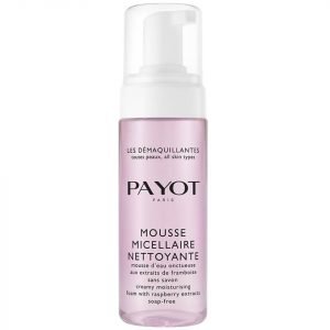 Payot Mousse Micellaire Nettoyante Creamy Moisturising Foam 150 Ml