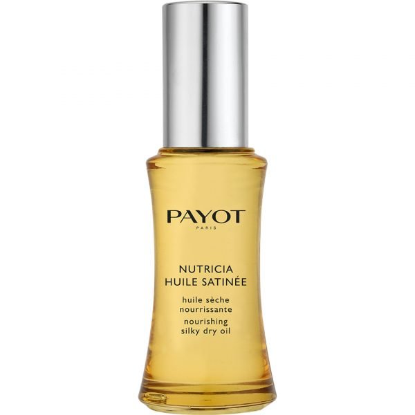 Payot Nutricia Huile Satinee Nourishing Face Oil 30 Ml