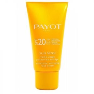 Payot Sun Sensi Crème Visage Protective Anti-Ageing Face Cream Spf 20 50 Ml