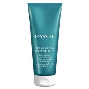 Payot Ultra Performance Relaxing And Refreshing Leg And Foot Care 200 Ml