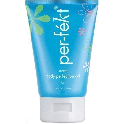 Per-fékt Beauty Matte Body Perfection Gel Tan