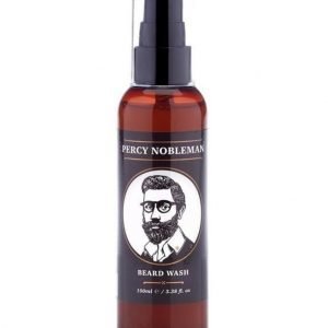 Percy Nobleman Beard Wash