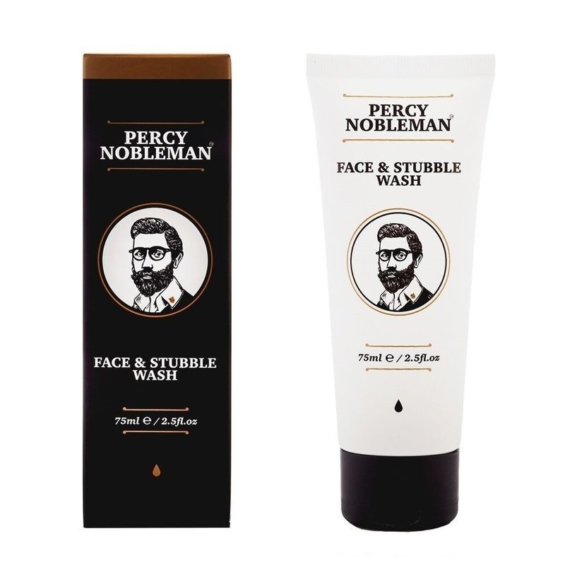 Percy Nobleman Face & Stubble Wash