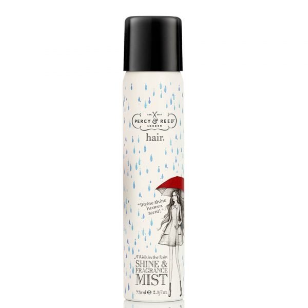Percy & Reed A Walk In The Rain Shine & Fragrance Mist Limited Edition 75 Ml