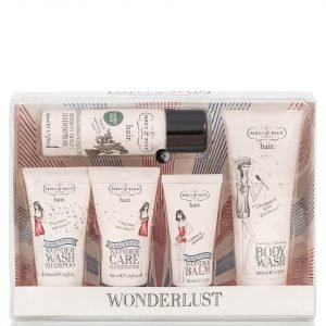 Percy & Reed Wonderlust Travel Set