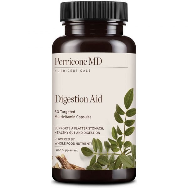Perricone Md Digestion Aid Capsules 60 Capsules