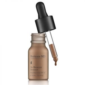 Perricone Md No Bronzer Bronzer Brown 10 Ml