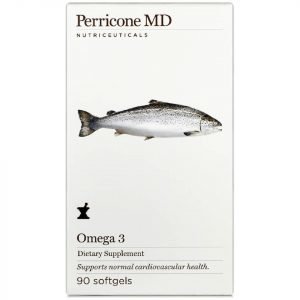 Perricone Md Omega Supplements 1 Month Supply 90 Capsules