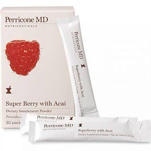 Perricone Md Super Berry With Acai Supplements 30 Days
