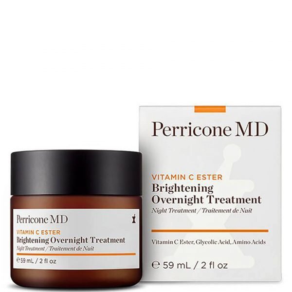 Perricone Md Vitamin C Ester Brightening Overnight Treatment