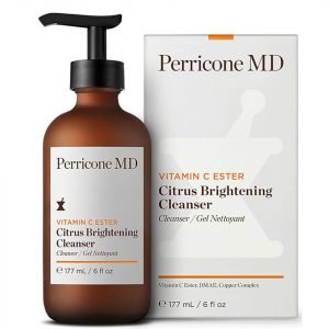 Perricone Md Vitamin C Ester Citrus Brightening Cleanser