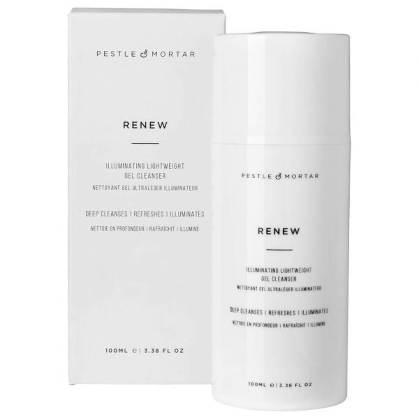 Pestle & Mortar Renew Gel Cleanser 100 Ml