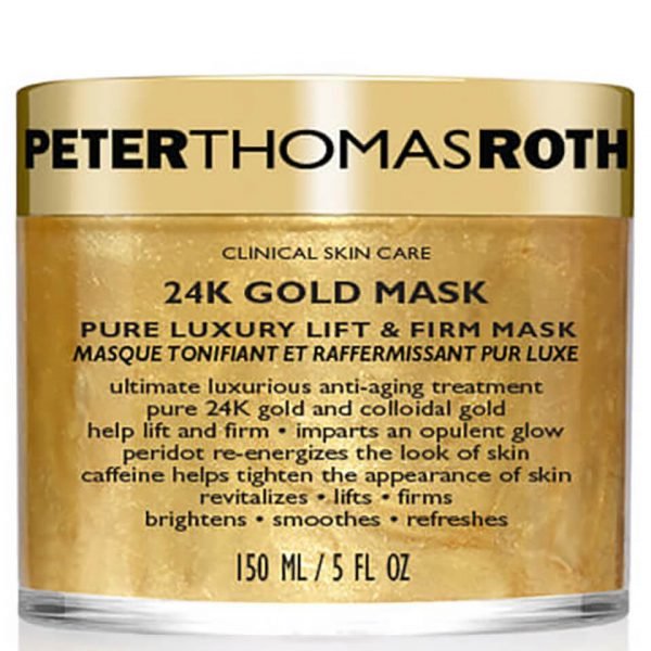 Peter Thomas Roth 24k Gold Mask