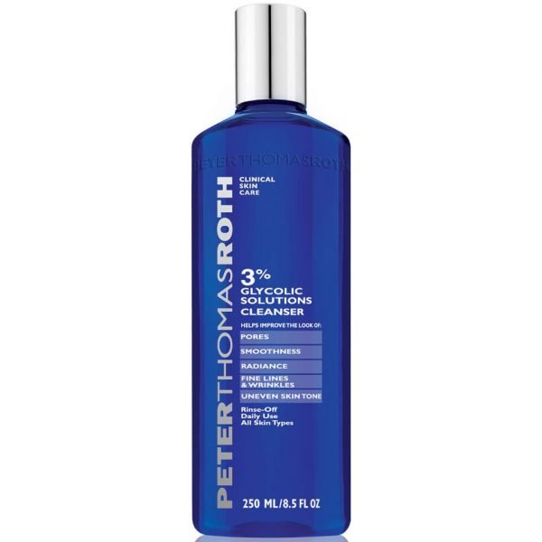 Peter Thomas Roth 3% Glycolic Acid Cleanser 8 Oz