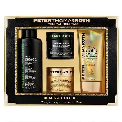 Peter Thomas Roth Black & Gold Kit