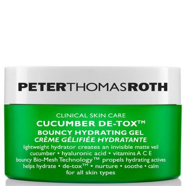 Peter Thomas Roth Cucumber De-Tox Bouncy Cream 50 Ml