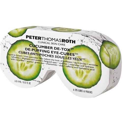 Peter Thomas Roth Cucumber De-Tox De-Puffing Eye-Cubes