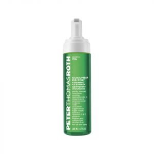 Peter Thomas Roth Cucumber De-Tox Foaming Cleanser