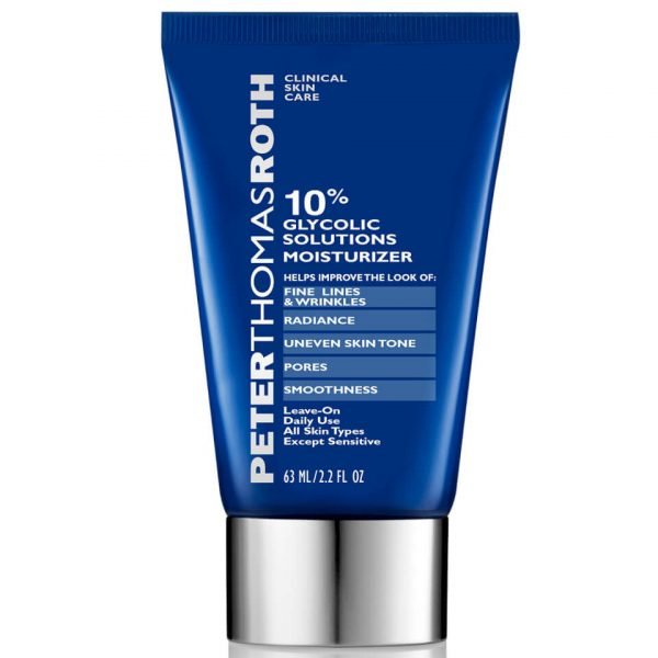 Peter Thomas Roth Glycolic Acid 10% Moisturizer 63 Ml