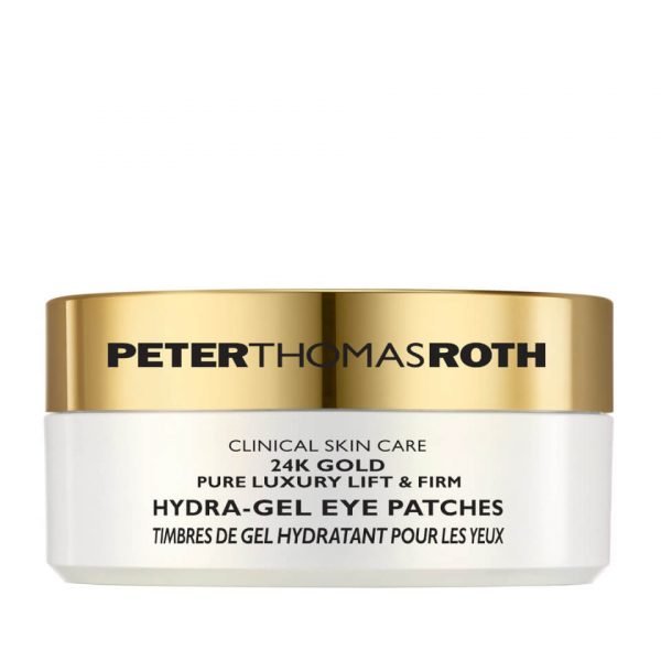 Peter Thomas Roth Gold Hydra Gel Eye Mask