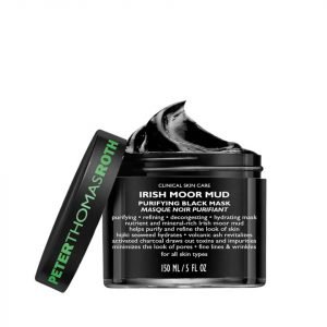 Peter Thomas Roth Irish Moor Mud Purifying Black Mask