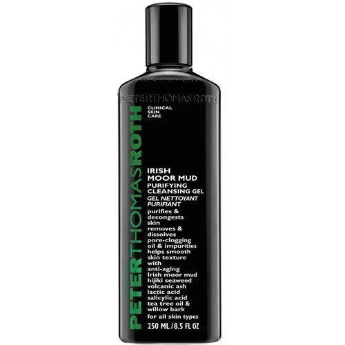 Peter Thomas Roth Irish Moor Mud Purifying Cleansing Gel