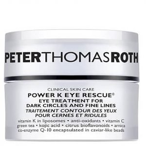 Peter Thomas Roth Power K Eye Rescue Eye Treatment For Dark Circles-Fine Lines