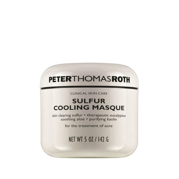 Peter Thomas Roth Sulfur Cooling Masque 142 G