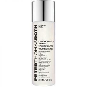 Peter Thomas Roth Un-Wrinkle Turbo Line Smoothing Toning Lotion