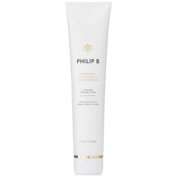 Philip B Everyday Beautiful Conditioner New White Range 6 Fl Oz / 178 Ml