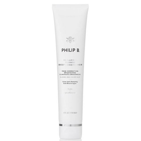 Philip B Icelandic Blonde Conditioner 6 Fl Oz / 178 Ml