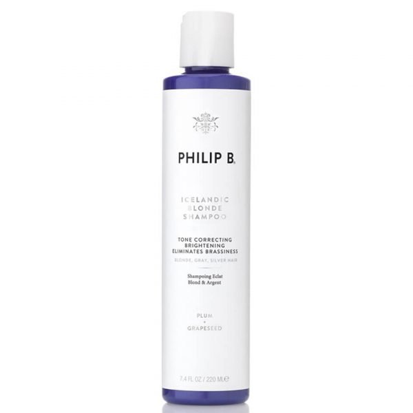 Philip B Icelandic Blonde Shampoo 7.4 Fl Oz / 220 Ml