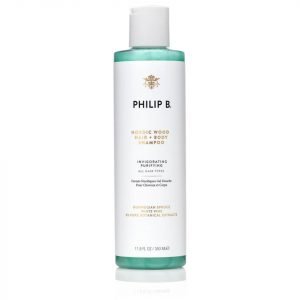 Philip B Nordic Wood Hair And Body Shampoo 350 Ml