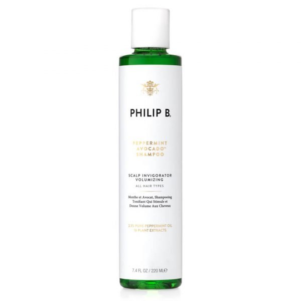 Philip B Peppermint And Avocado Volumizing And Clarifying Shampoo 220 Ml