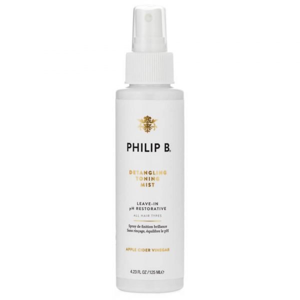 Philip B Ph Restorative Detangling Toning Mist 125 Ml