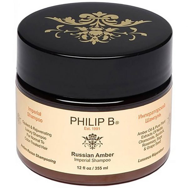 Philip B Russian Amber Imperial Shampoo 355 Ml