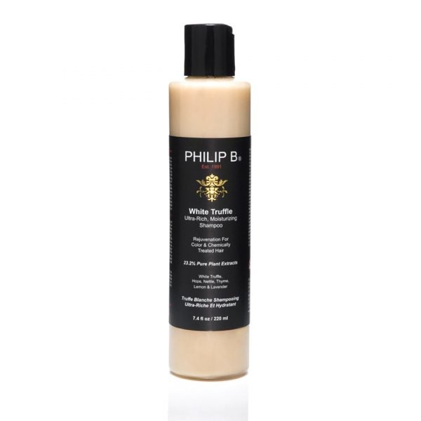 Philip B White Truffle Ultra-Rich Moisturising Shampoo 220 Ml